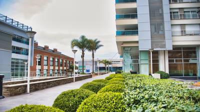 Diamantis Plaza, foto entregada