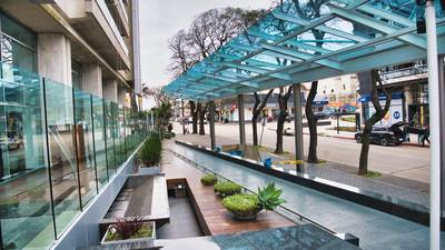 Diamantis Plaza, foto entregada