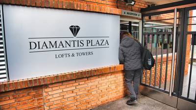 Diamantis Plaza, foto entregada